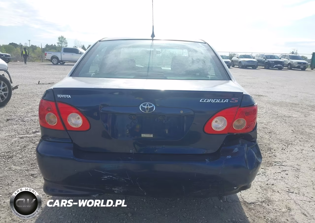 2007 Toyota Corolla S VIN:1NXBR32E17Z830848 - 16