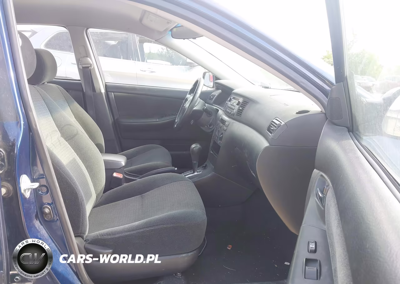 2007 Toyota Corolla S VIN:1NXBR32E17Z830848 - 5