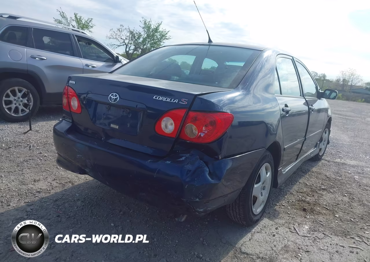 2007 Toyota Corolla S VIN:1NXBR32E17Z830848 - 6