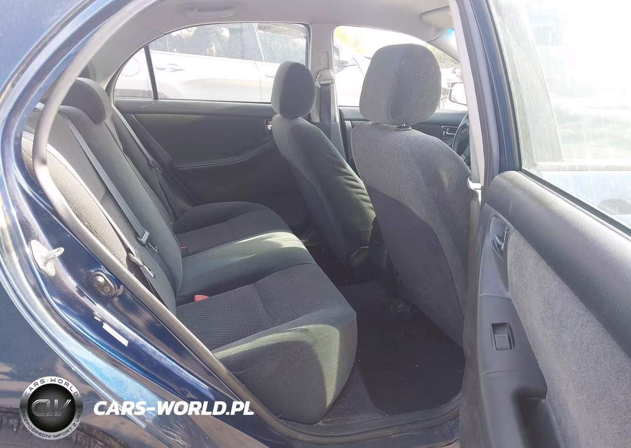 2007 Toyota Corolla S VIN:1NXBR32E17Z830848 - 8