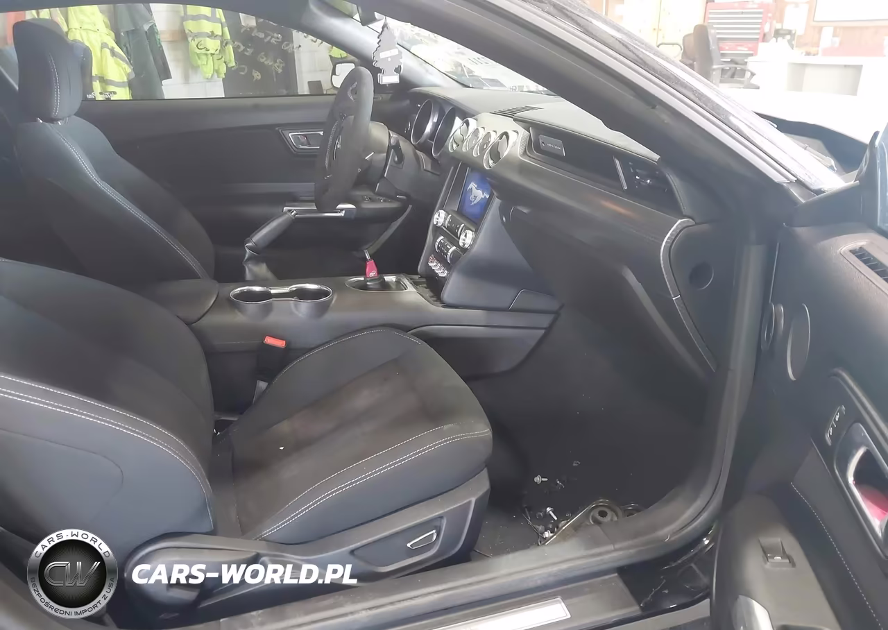 2019 Ford Mustang Gt VIN:1FA6P8CF7K5184336 - 5