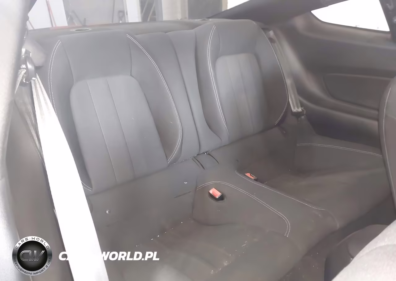 2019 Ford Mustang Gt VIN:1FA6P8CF7K5184336 - 8