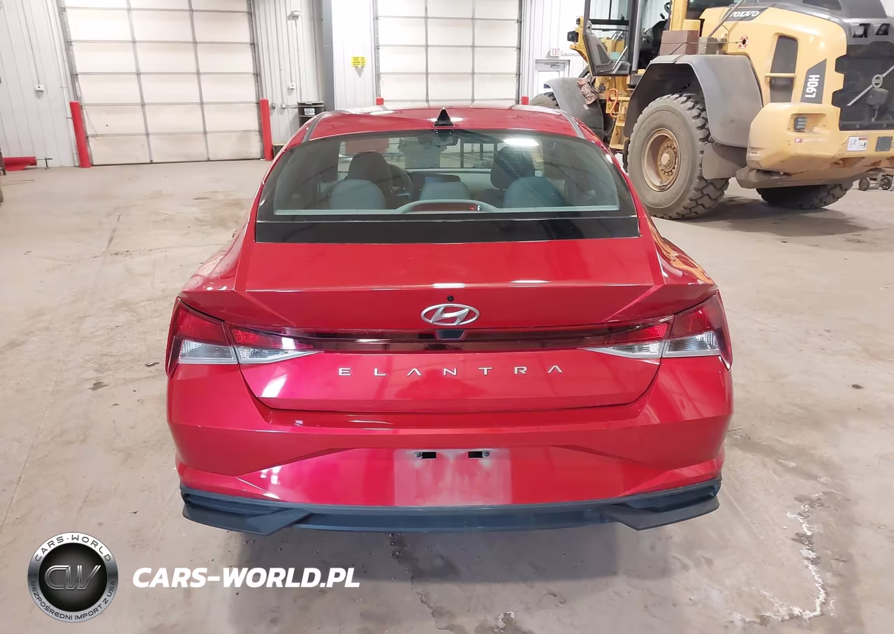 2021 Hyundai Elantra Se VIN:5NPLL4AG2MH047370 - 16