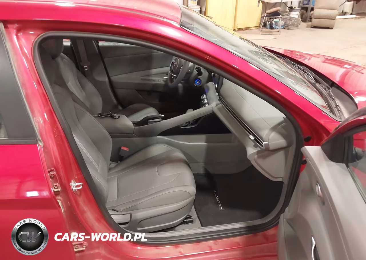 2021 Hyundai Elantra Se VIN:5NPLL4AG2MH047370 - 5