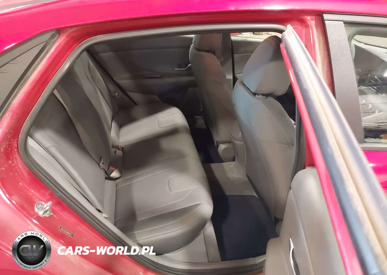 2021 Hyundai Elantra Se VIN:5NPLL4AG2MH047370 - 7