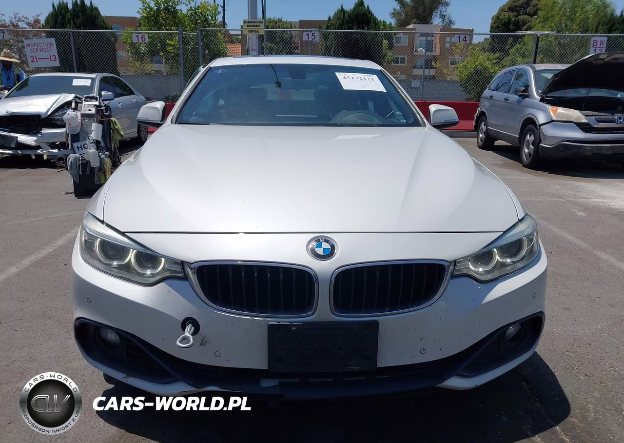 2016 BMW 428I Gran Coupe VIN:WBA4A9C50GG695413 - 12