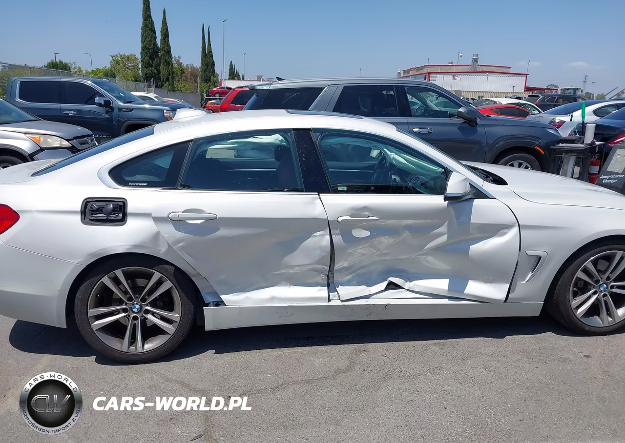 2016 BMW 428I Gran Coupe VIN:WBA4A9C50GG695413 - 13