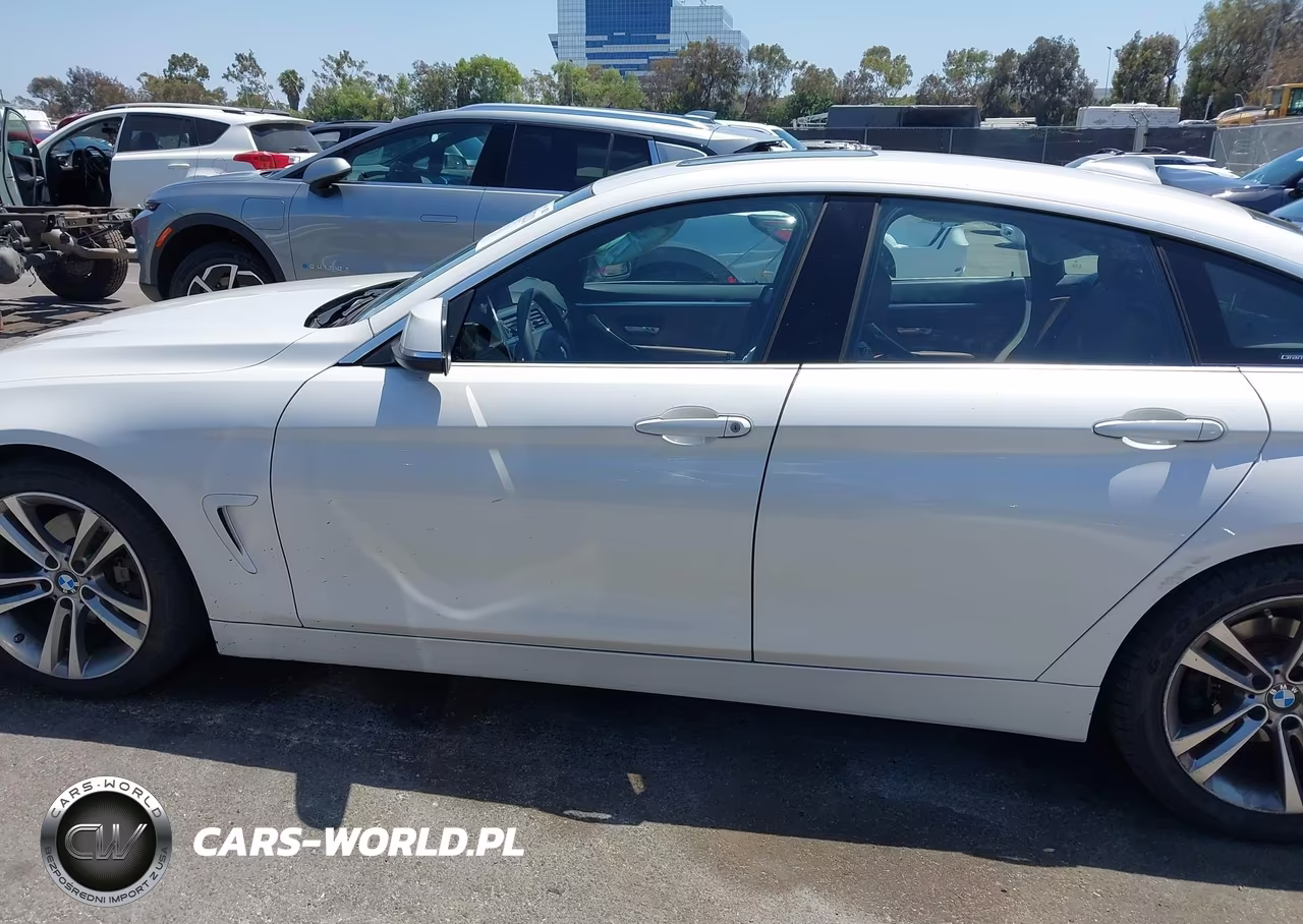 2016 BMW 428I Gran Coupe VIN:WBA4A9C50GG695413 - 14