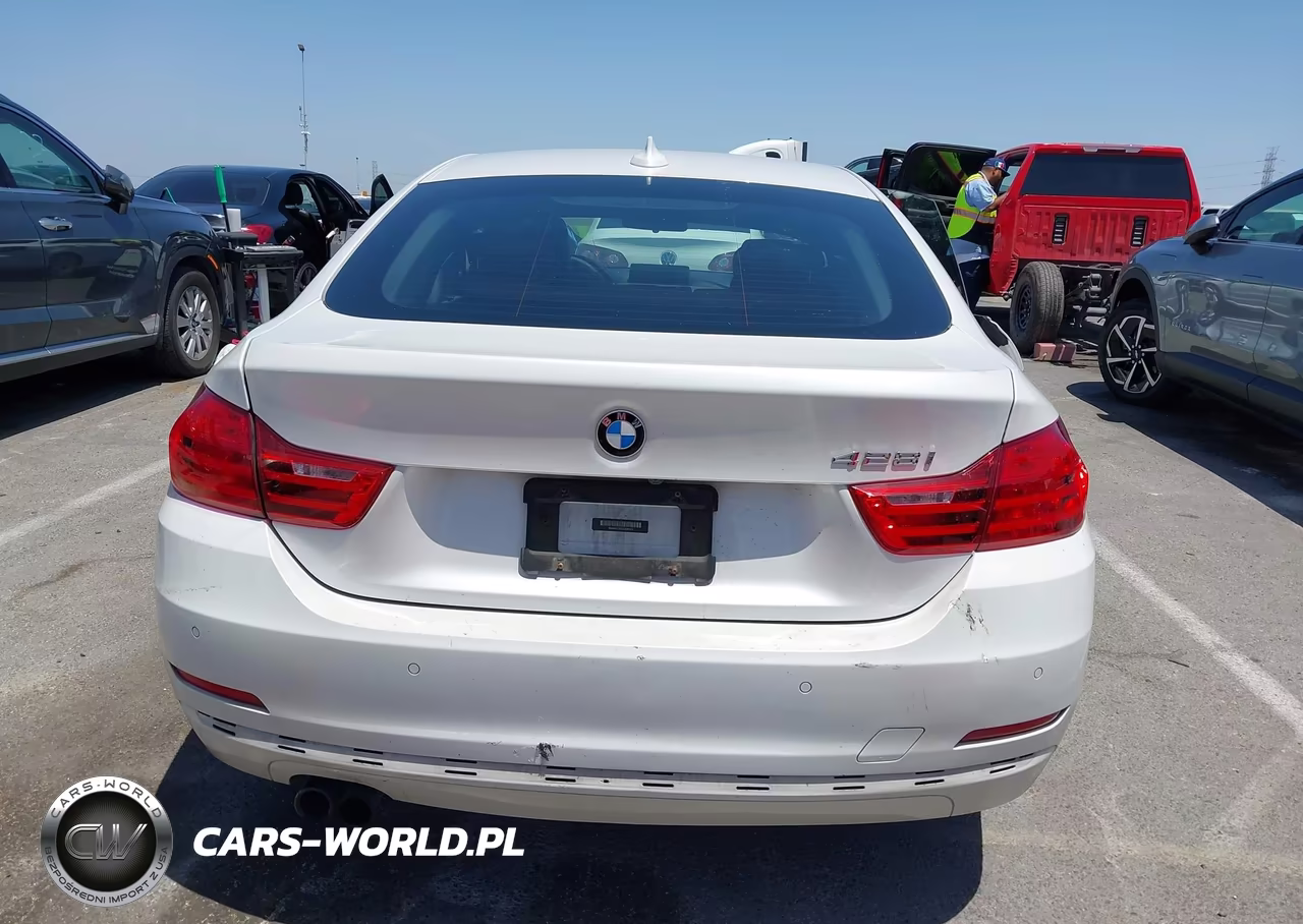 2016 BMW 428I Gran Coupe VIN:WBA4A9C50GG695413 - 16