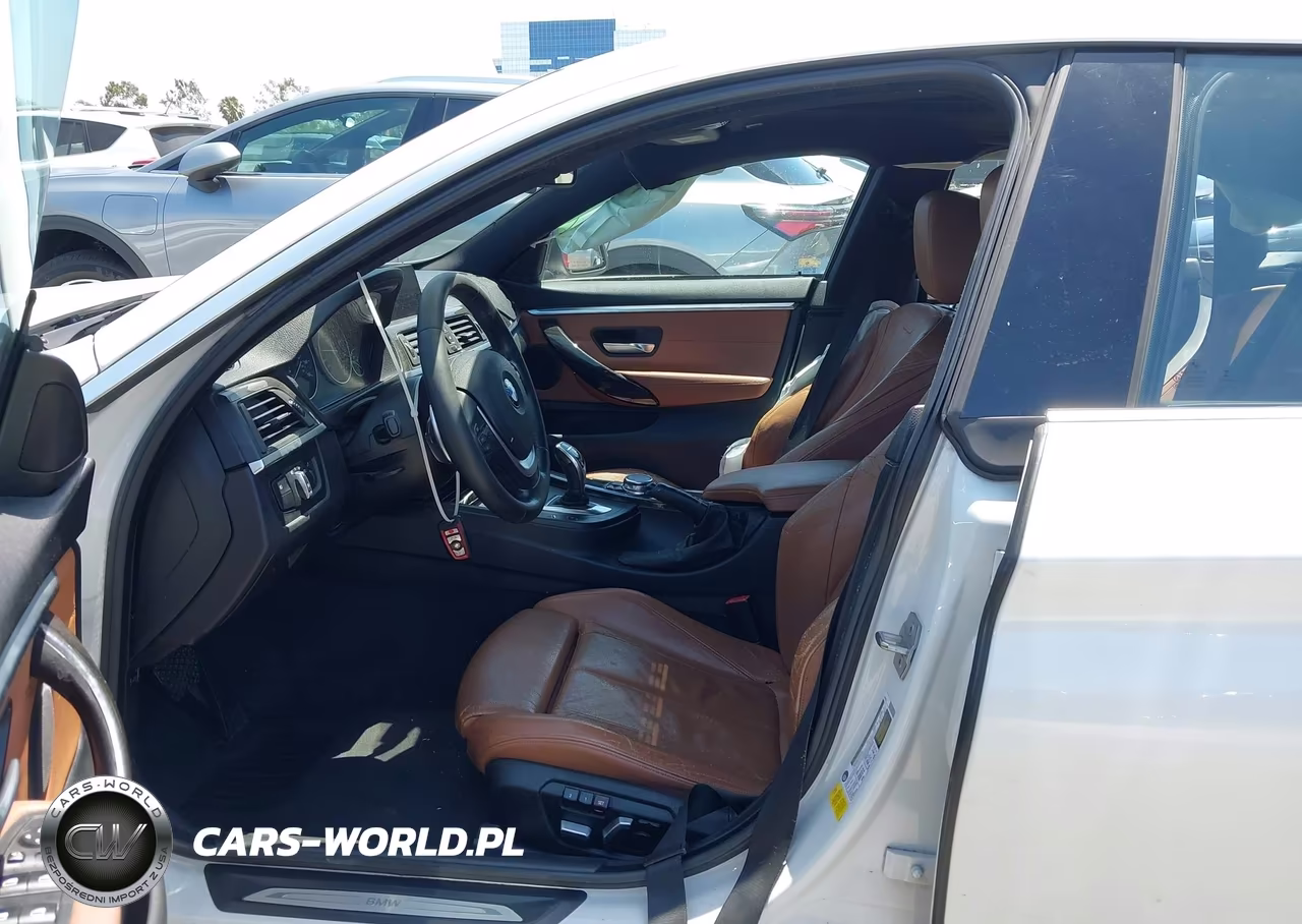 2016 BMW 428I Gran Coupe VIN:WBA4A9C50GG695413 - 5