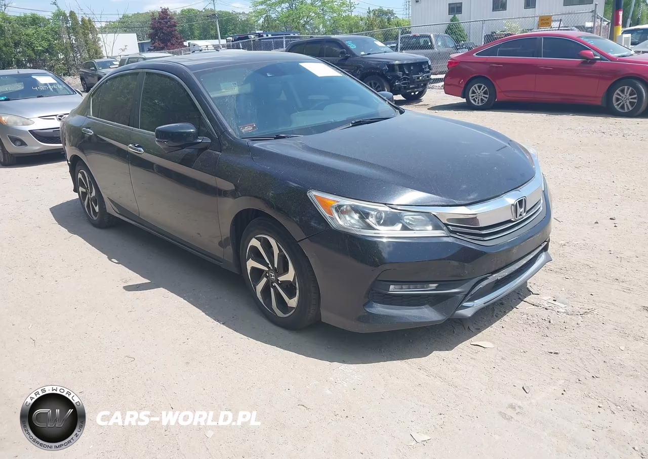 2016 Honda Accord Ex – zdjęcie 1 z 18