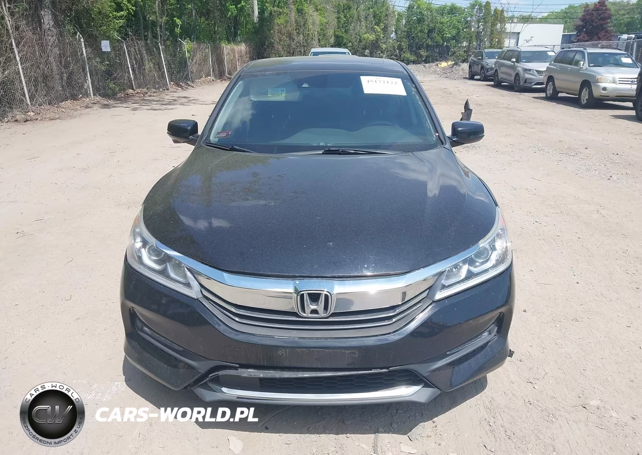 2016 Honda Accord Ex VIN:1HGCR2F05GA009739 - 13