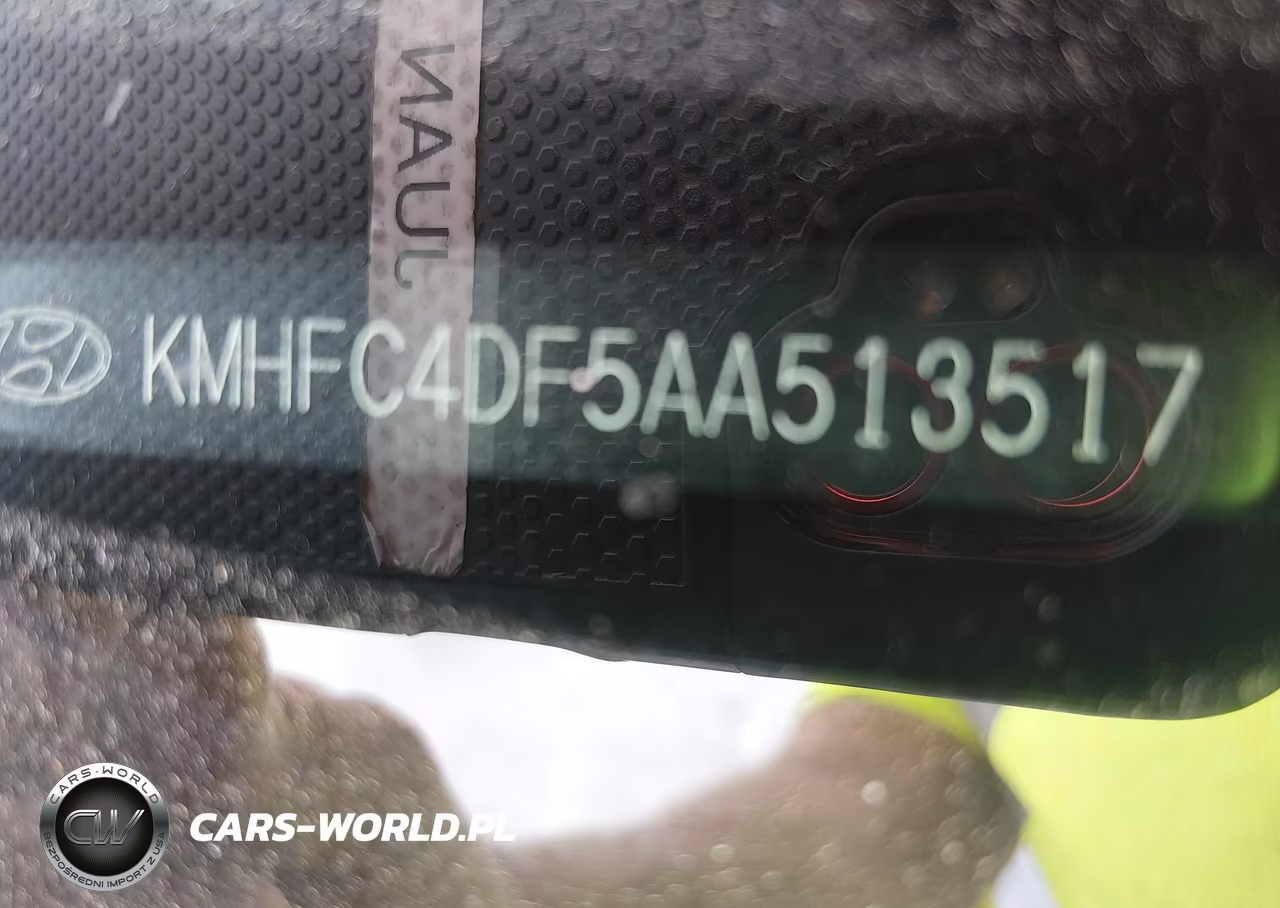 2010 Hyundai Azera Limited VIN:KMHFC4DF5AA513517 - 17