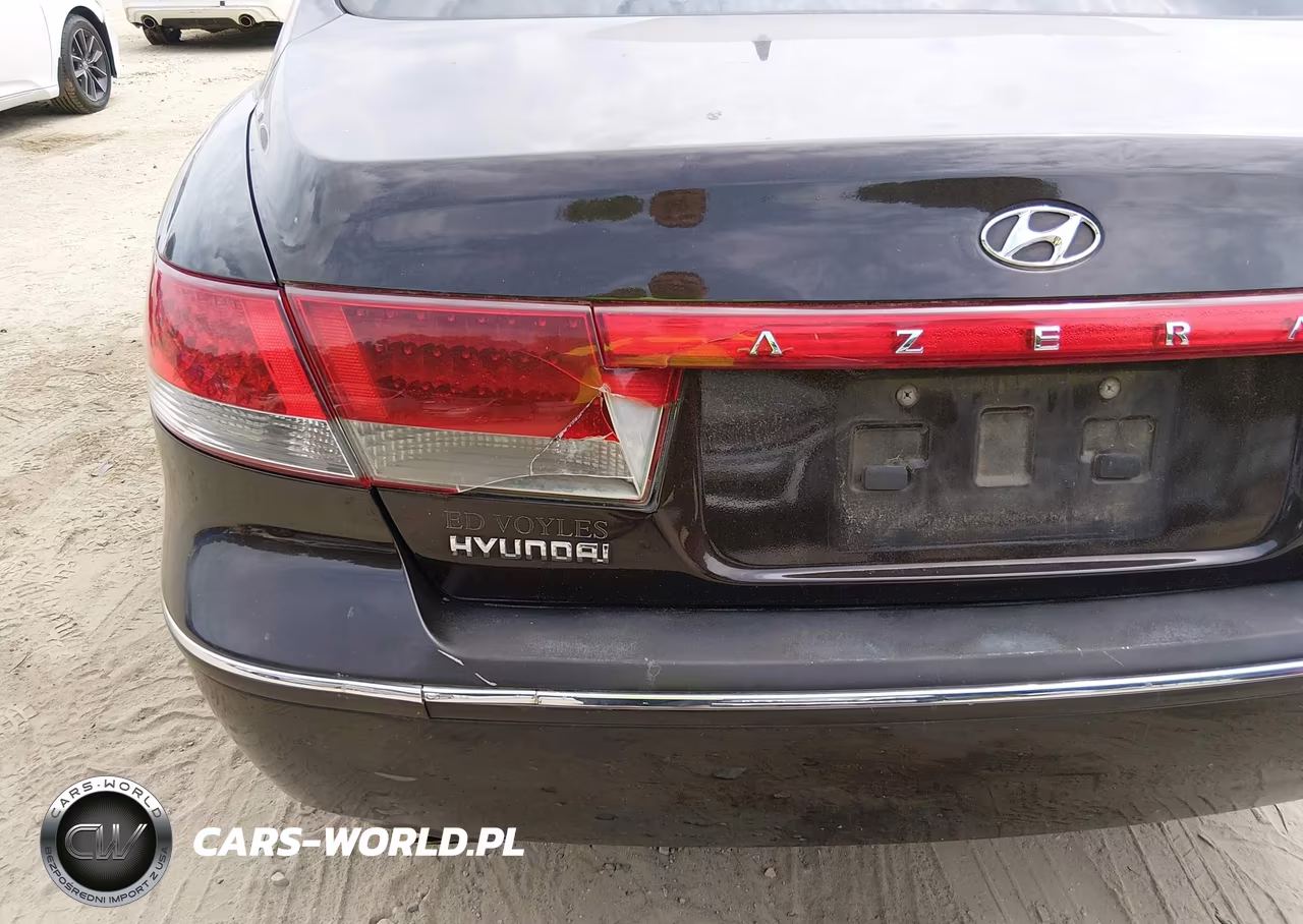 2010 Hyundai Azera Limited VIN:KMHFC4DF5AA513517 - 20