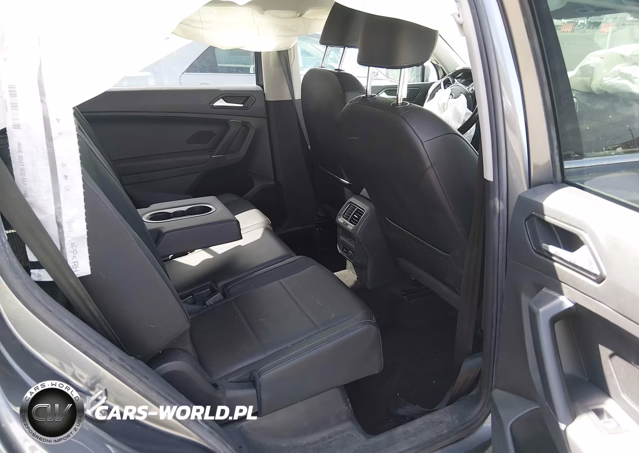 2018 Volkswagen Tiguan 2.0T Se-2.0T Sel VIN:3VV2B7AX1JM151386 - 8