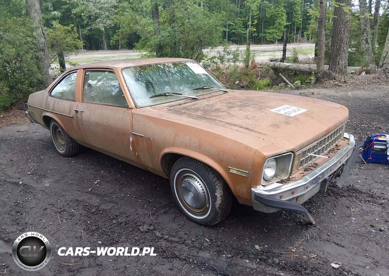 1978 Chevrolet Nova