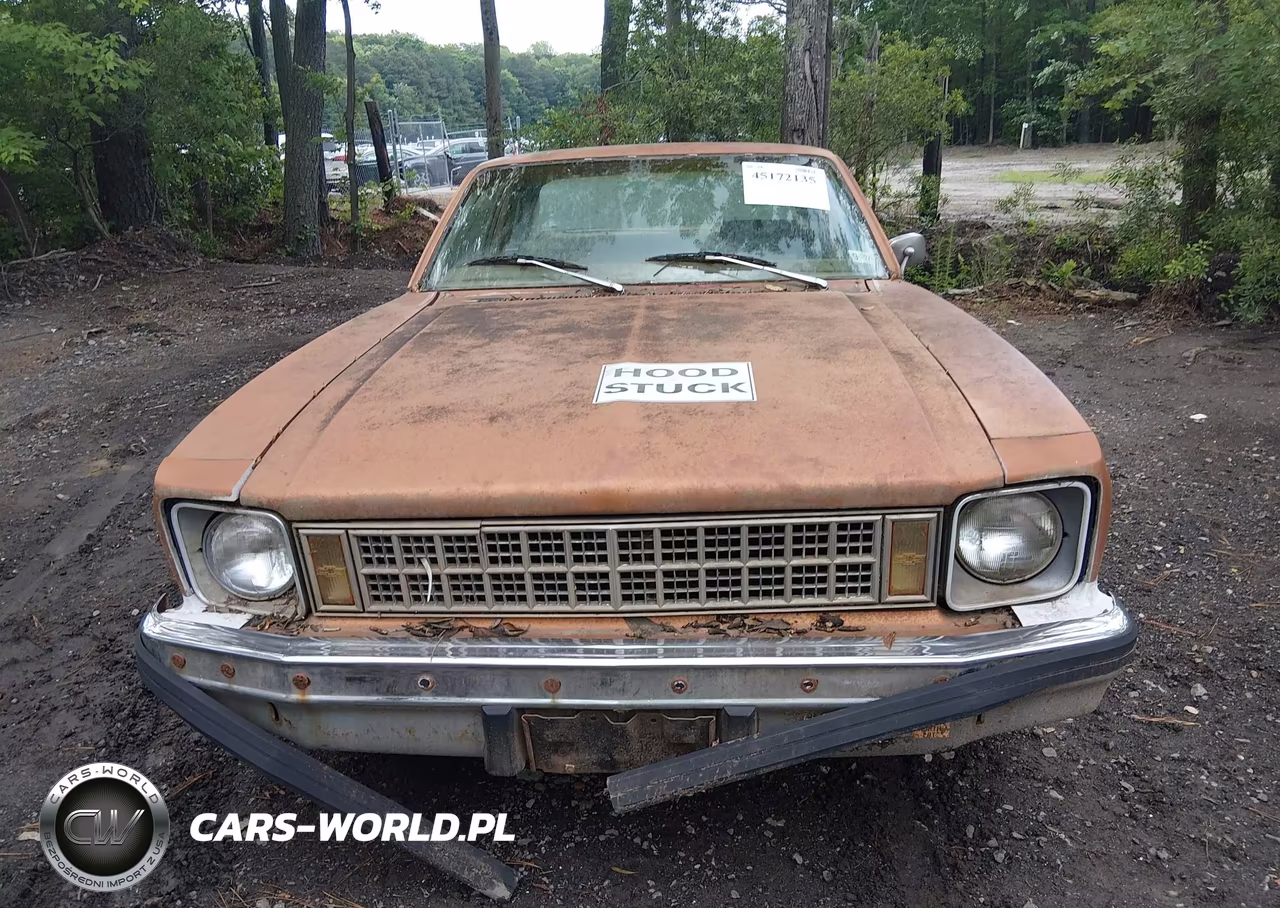 1978 Chevrolet Nova VIN:1X27D8TCT225250 - 12