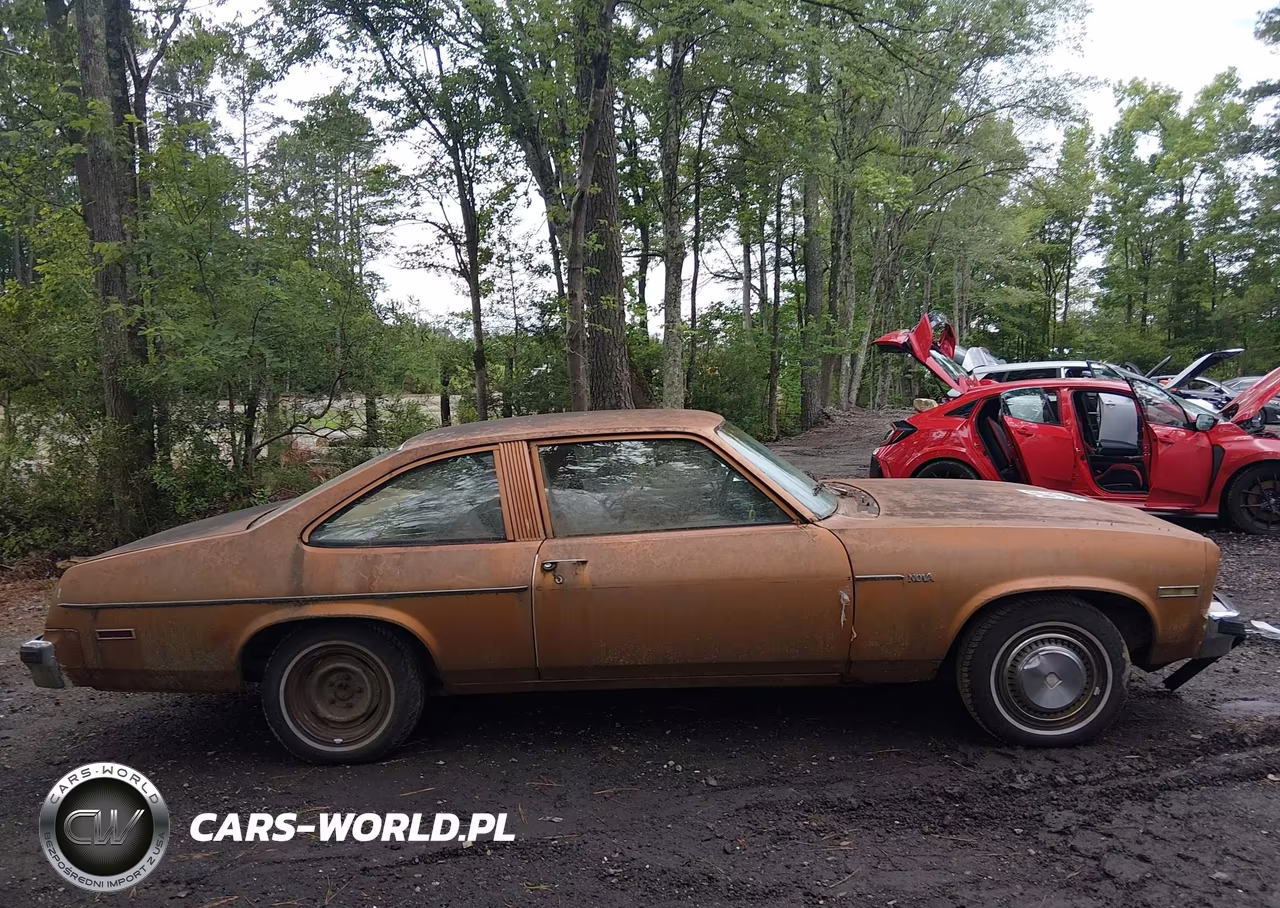 1978 Chevrolet Nova VIN:1X27D8TCT225250 - 13