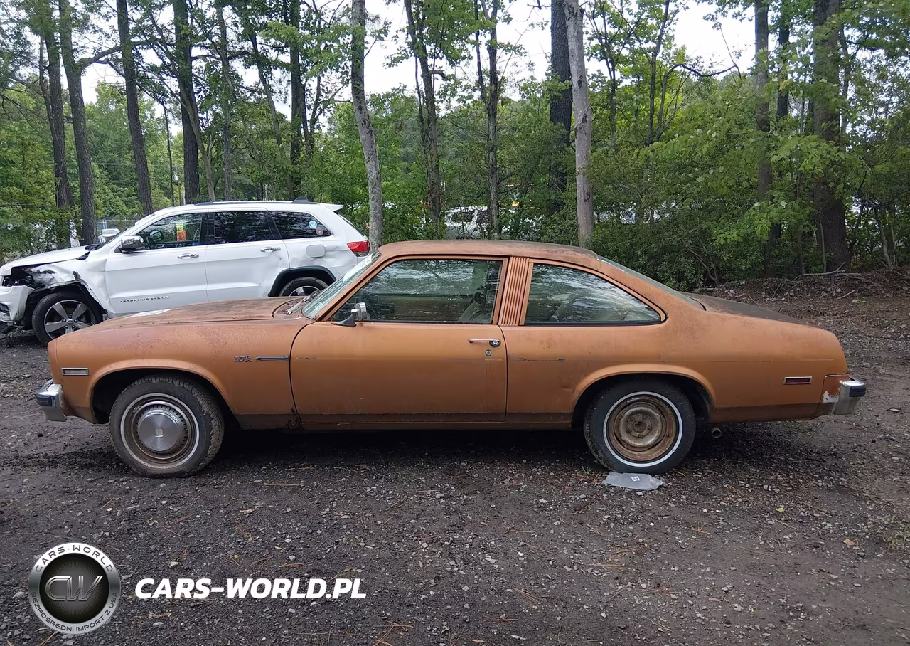 1978 Chevrolet Nova VIN:1X27D8TCT225250 - 14