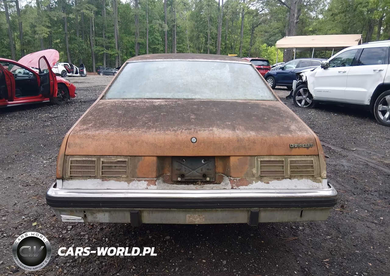 1978 Chevrolet Nova VIN:1X27D8TCT225250 - 16