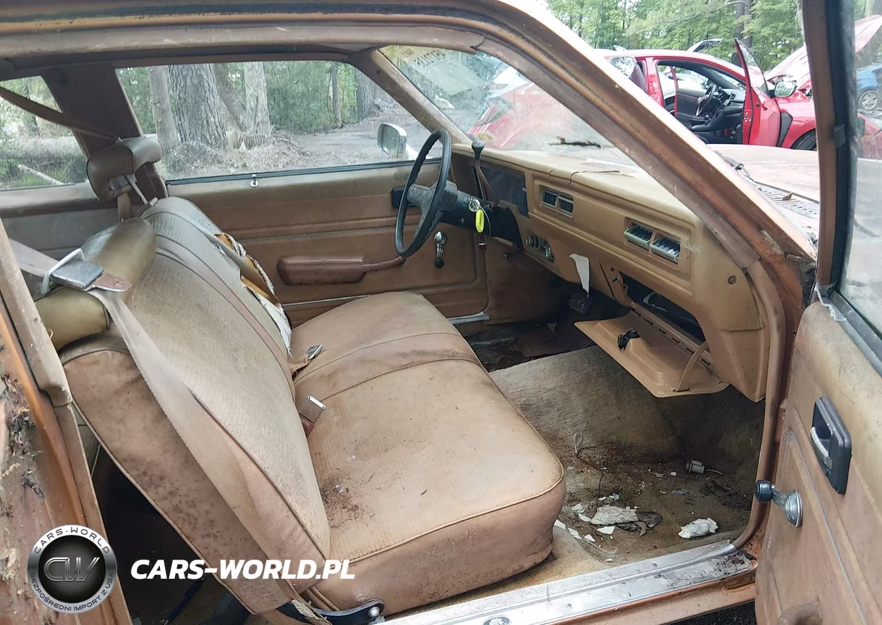 1978 Chevrolet Nova VIN:1X27D8TCT225250 - 5