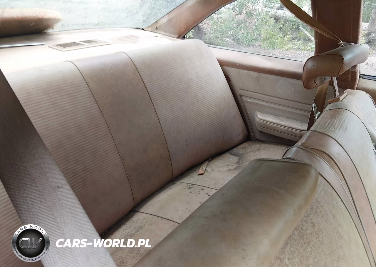 1978 Chevrolet Nova VIN:1X27D8TCT225250 - 8