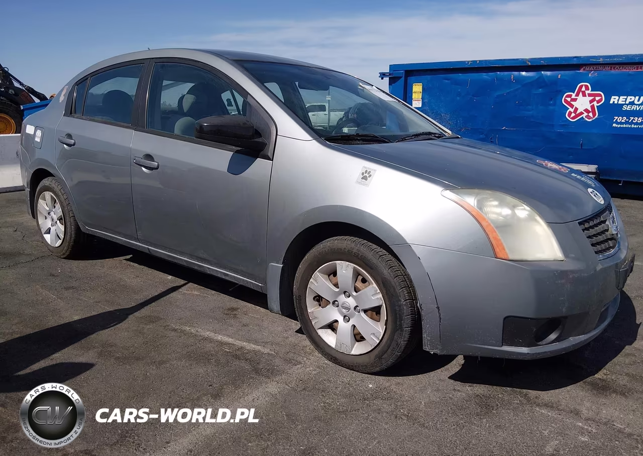 2007 Nissan Sentra 2.0