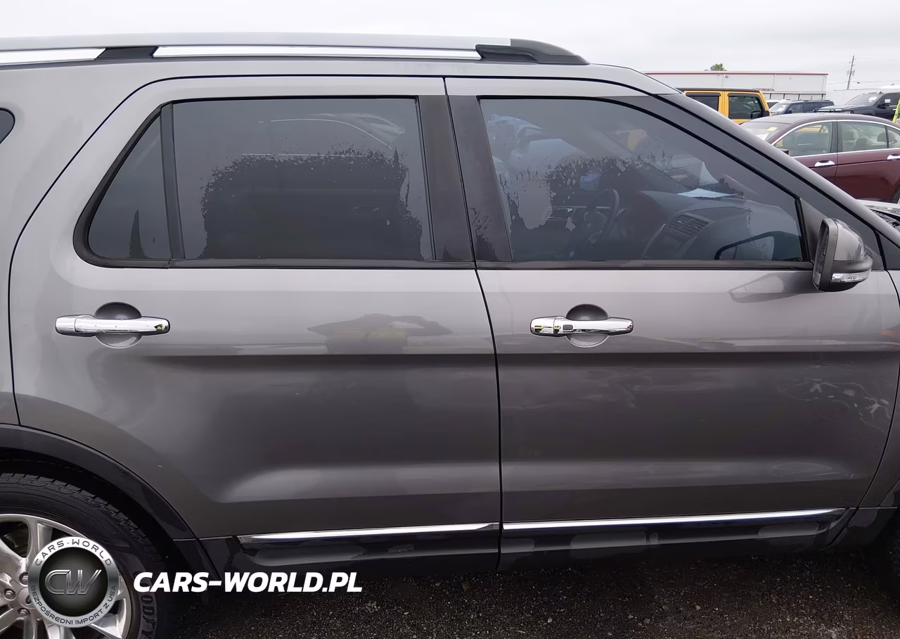 2013 Ford Explorer Limited VIN:1FM5K7F95DGB89364 - 14