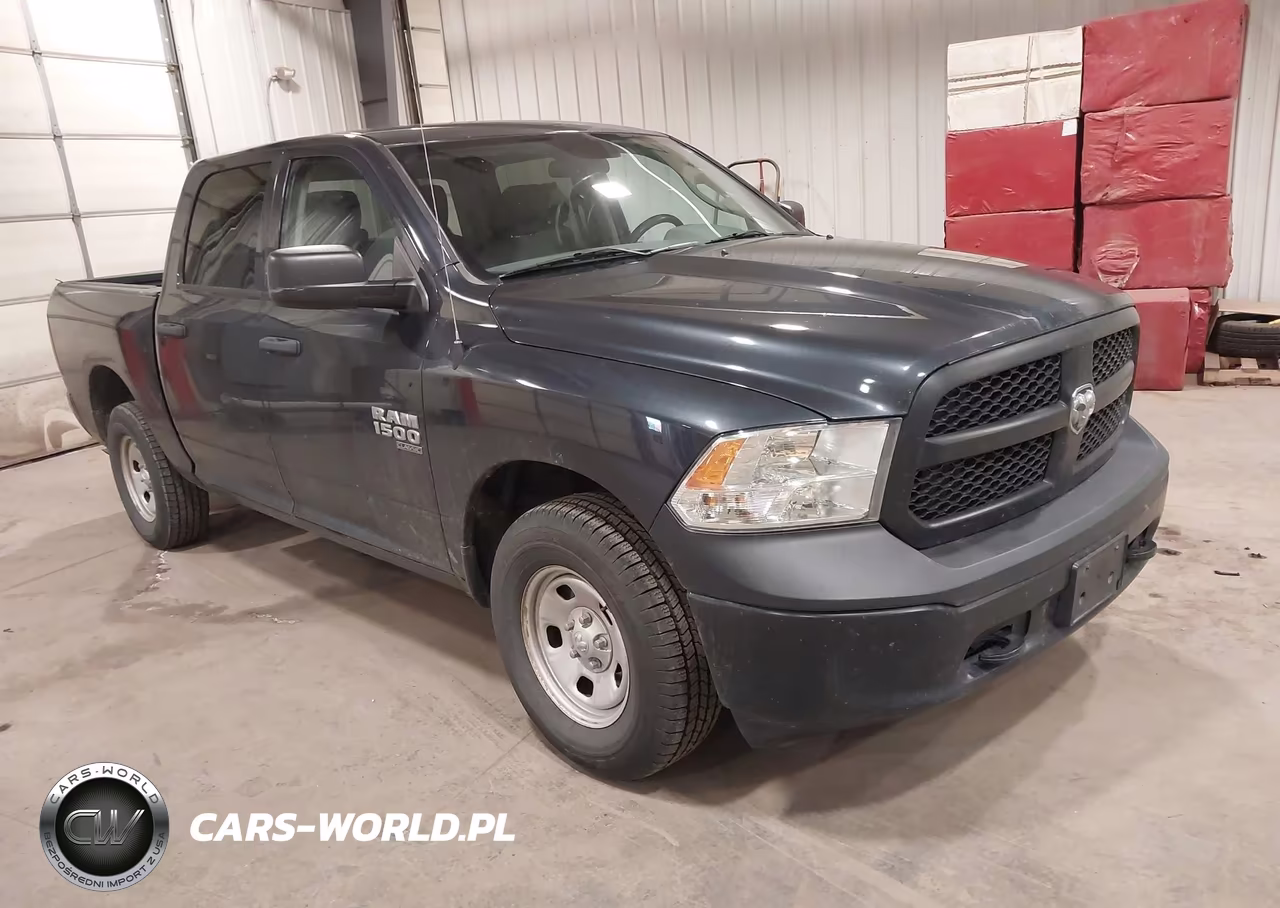 2019 Ram 1500 Classic Tradesman 4X4 5'7 Box