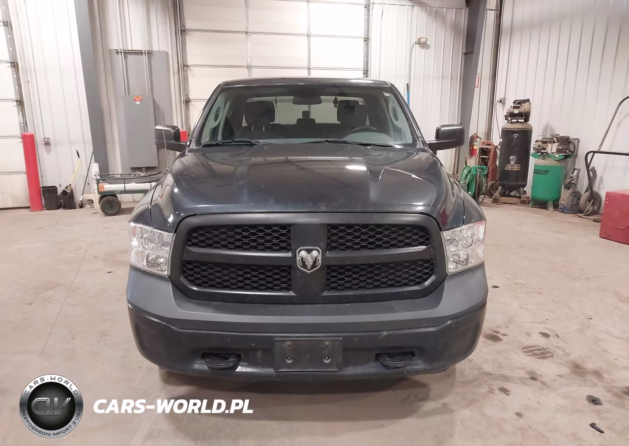 2019 Ram 1500 Classic Tradesman 4X4 5'7 Box VIN:1C6RR7KG2KS680644 - 12