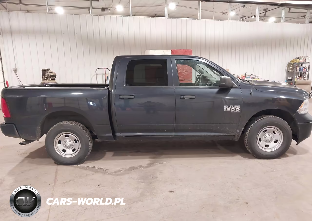 2019 Ram 1500 Classic Tradesman 4X4 5'7 Box VIN:1C6RR7KG2KS680644 - 13