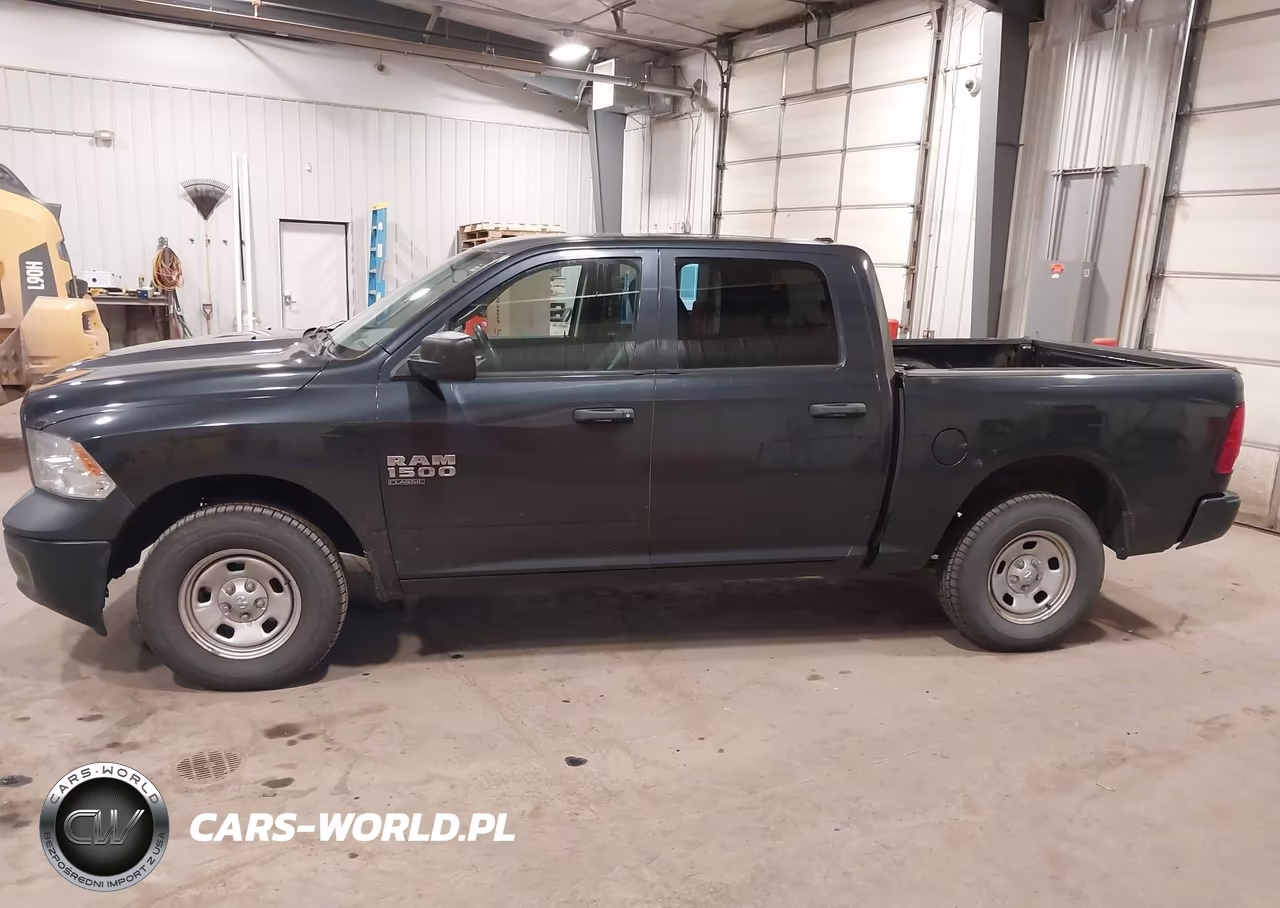 2019 Ram 1500 Classic Tradesman 4X4 5'7 Box VIN:1C6RR7KG2KS680644 - 14