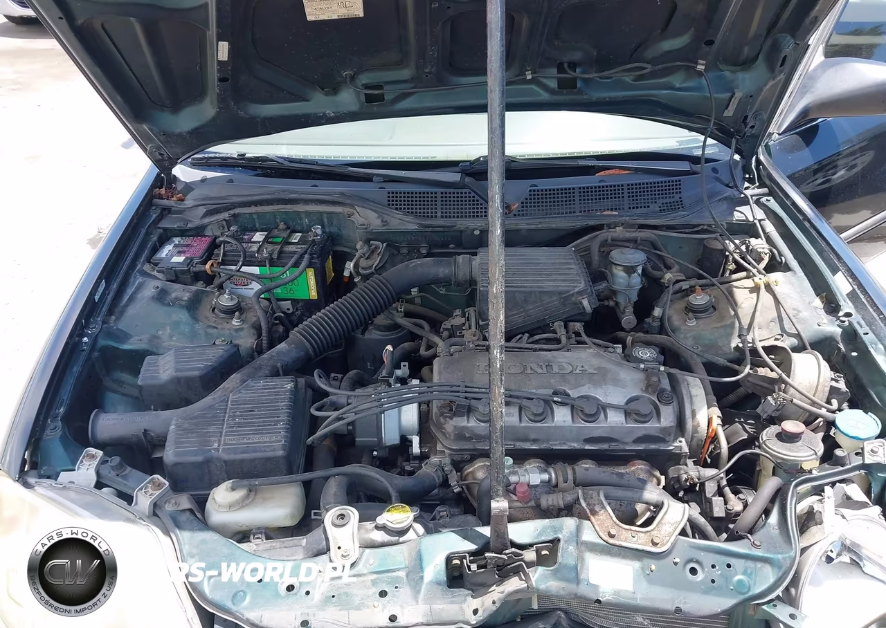 1999 Honda Civic Lx VIN:JHMEJ6675XS003323 - 10