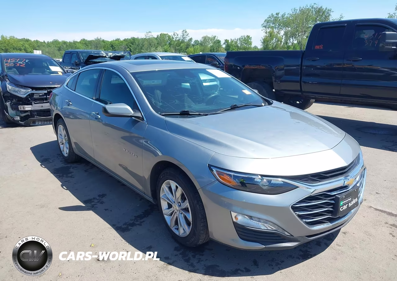 2023 Chevrolet Malibu Fwd 1Lt – zdjęcie 1 z 16