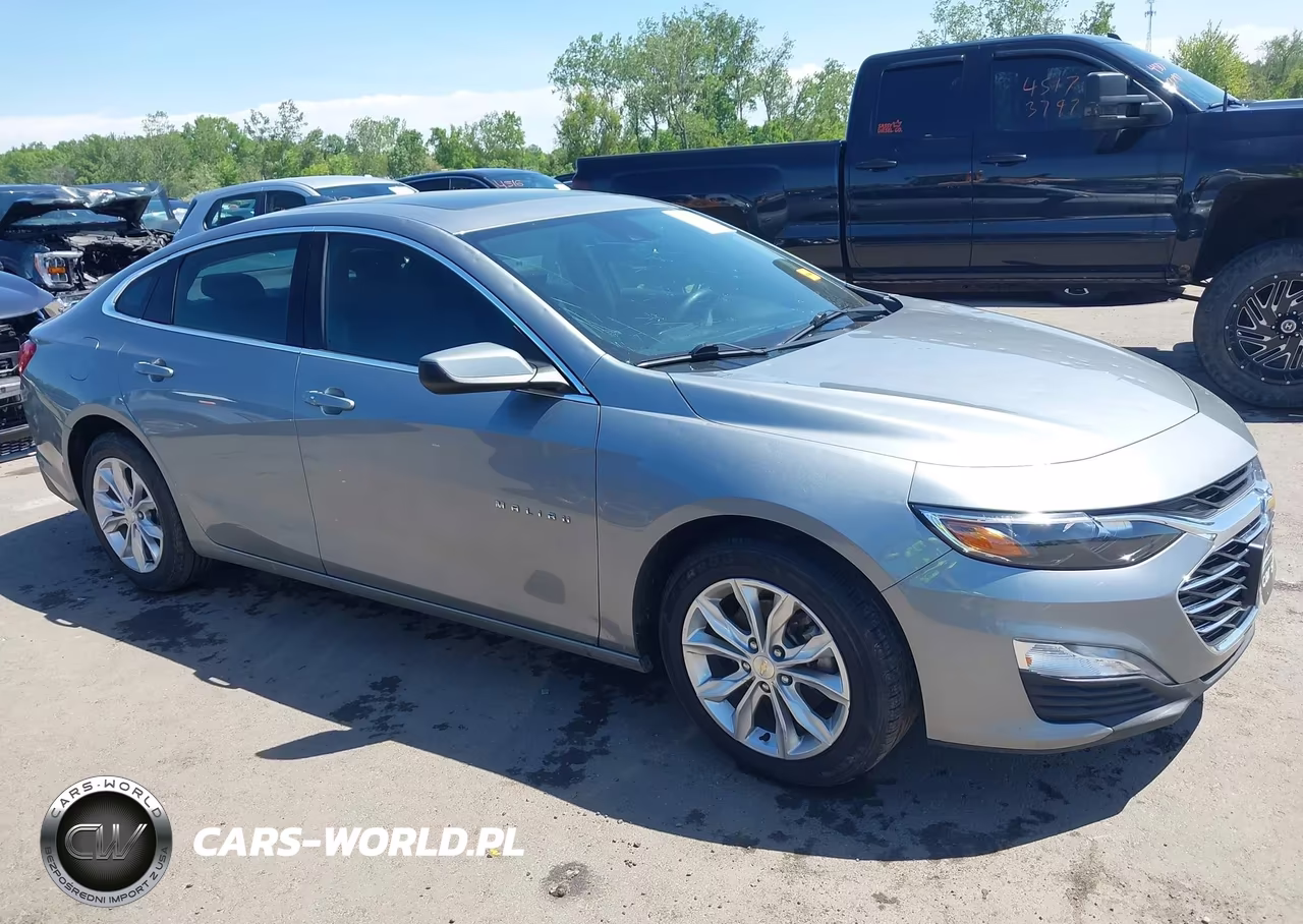 2023 Chevrolet Malibu Fwd 1Lt VIN:1G1ZD5STXPF206295 - 13