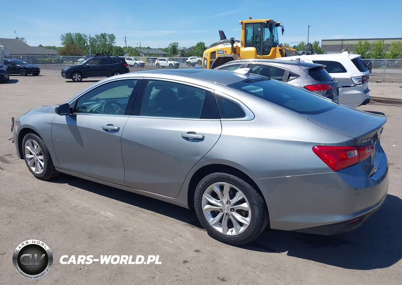 2023 Chevrolet Malibu Fwd 1Lt VIN:1G1ZD5STXPF206295 - 14