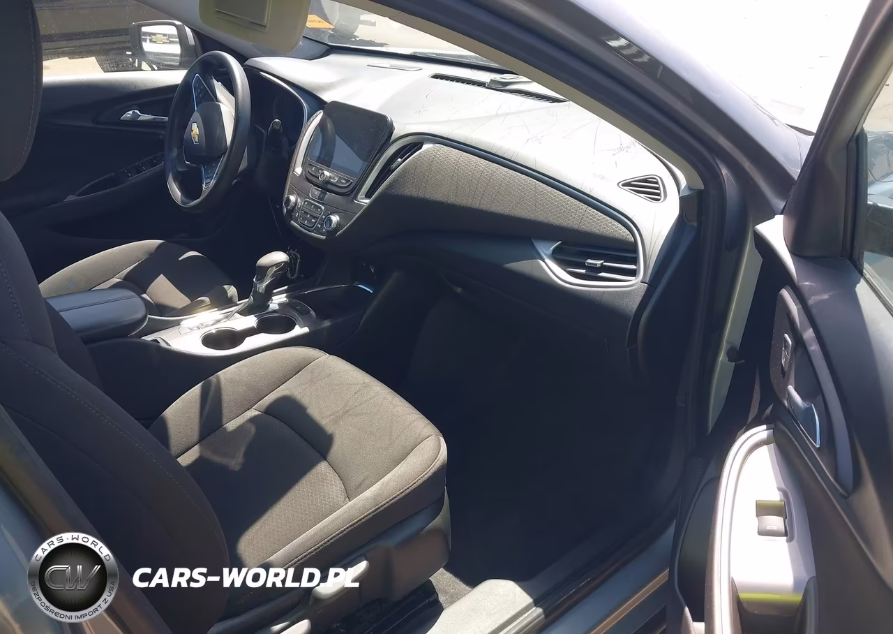 2023 Chevrolet Malibu Fwd 1Lt VIN:1G1ZD5STXPF206295 - 5