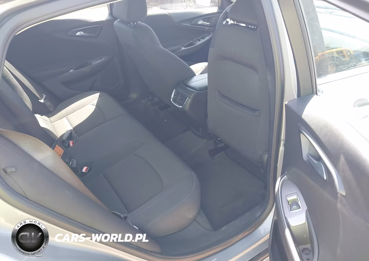 2023 Chevrolet Malibu Fwd 1Lt VIN:1G1ZD5STXPF206295 - 8