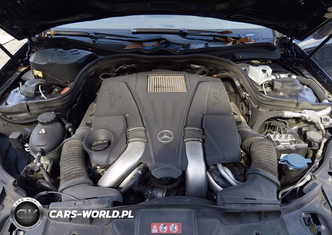 2014 Mercedes-Benz Cls 550 VIN:WDDLJ7DB5EA096830 - 10