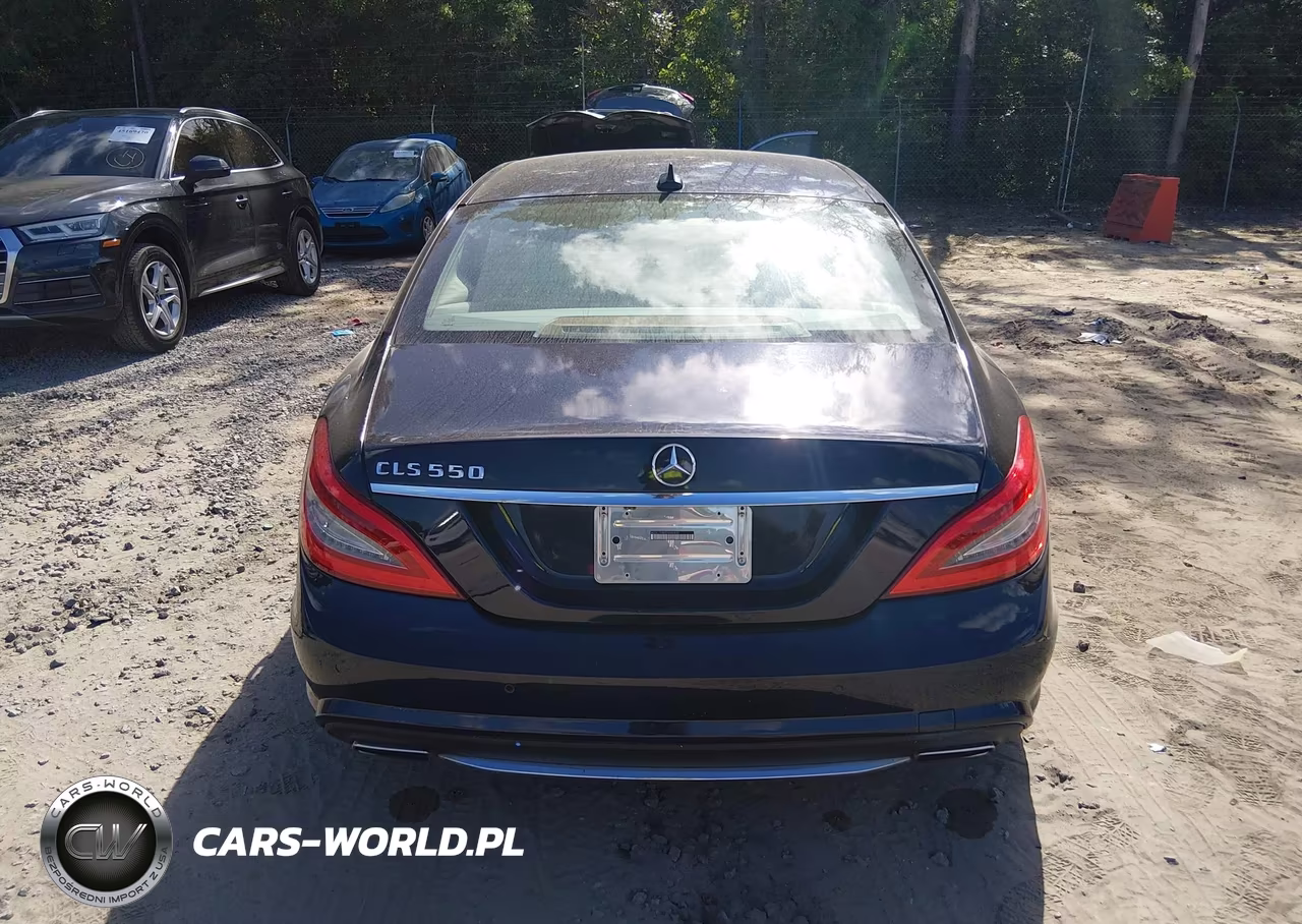 2014 Mercedes-Benz Cls 550 VIN:WDDLJ7DB5EA096830 - 17