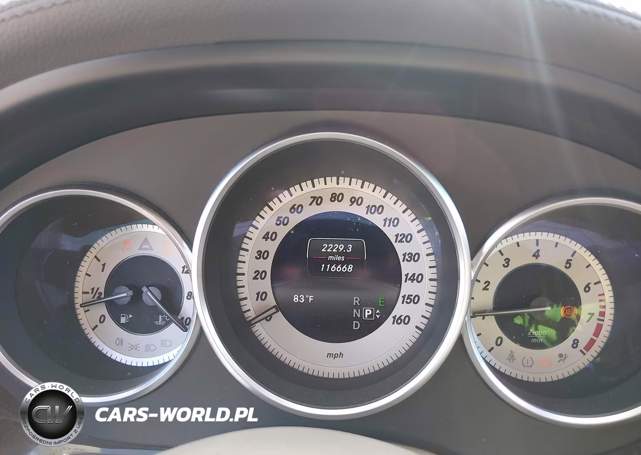 2014 Mercedes-Benz Cls 550 VIN:WDDLJ7DB5EA096830 - 7