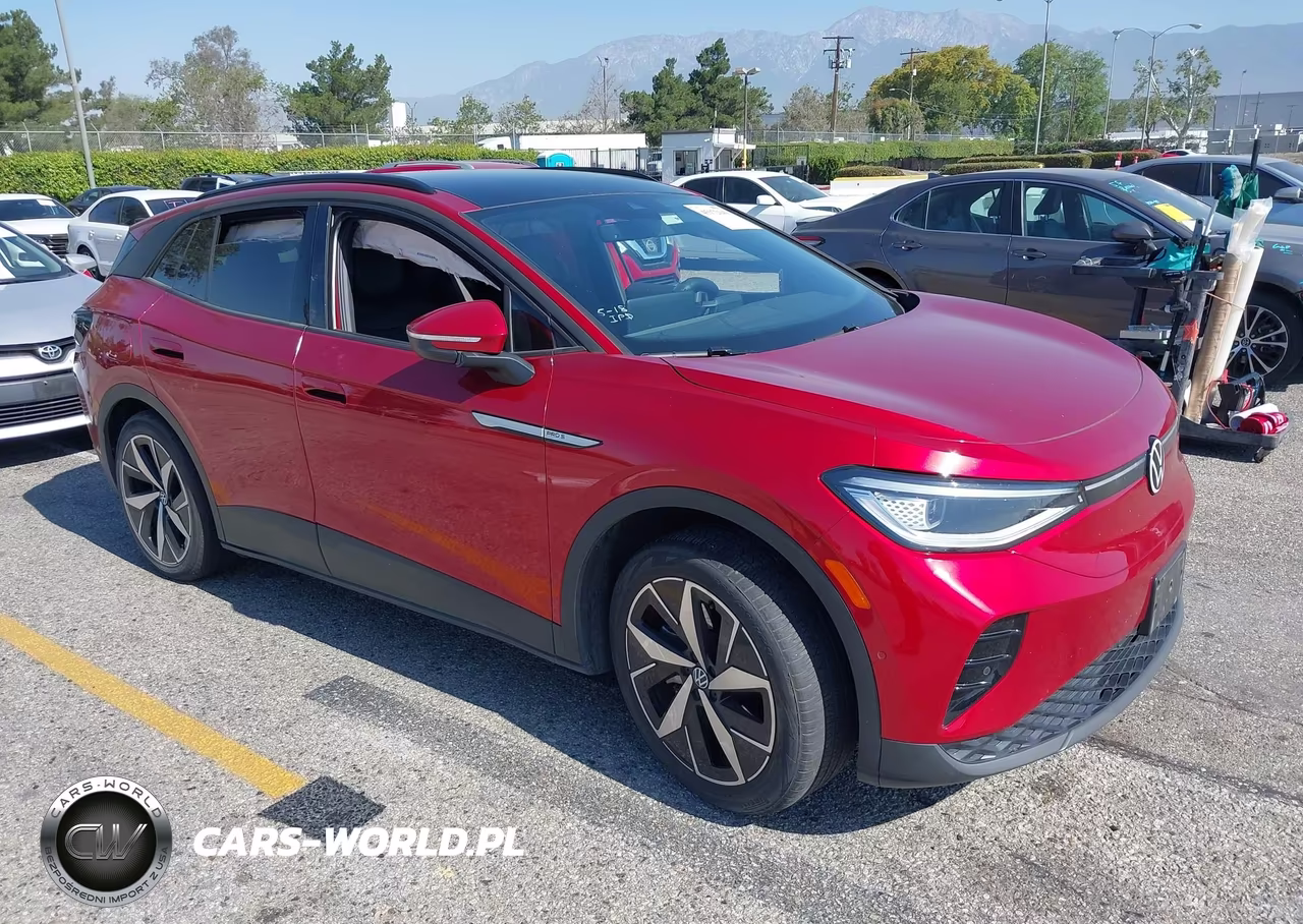 2023 Volkswagen Id.4 Pro S-Pro S Plus – zdjęcie 1 z 18