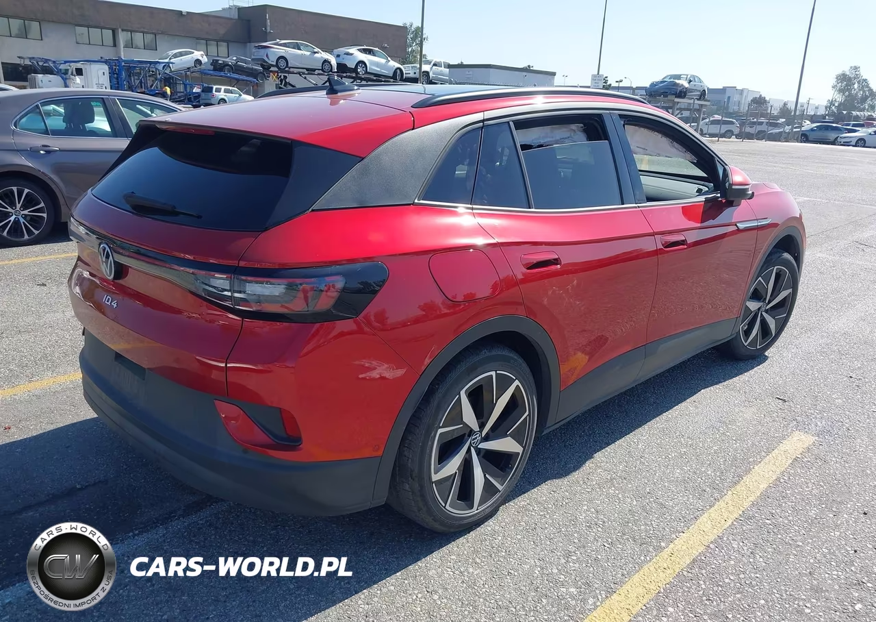 2023 Volkswagen Id.4 Pro S-Pro S Plus VIN:1V2FMPE84PC009345 - 4