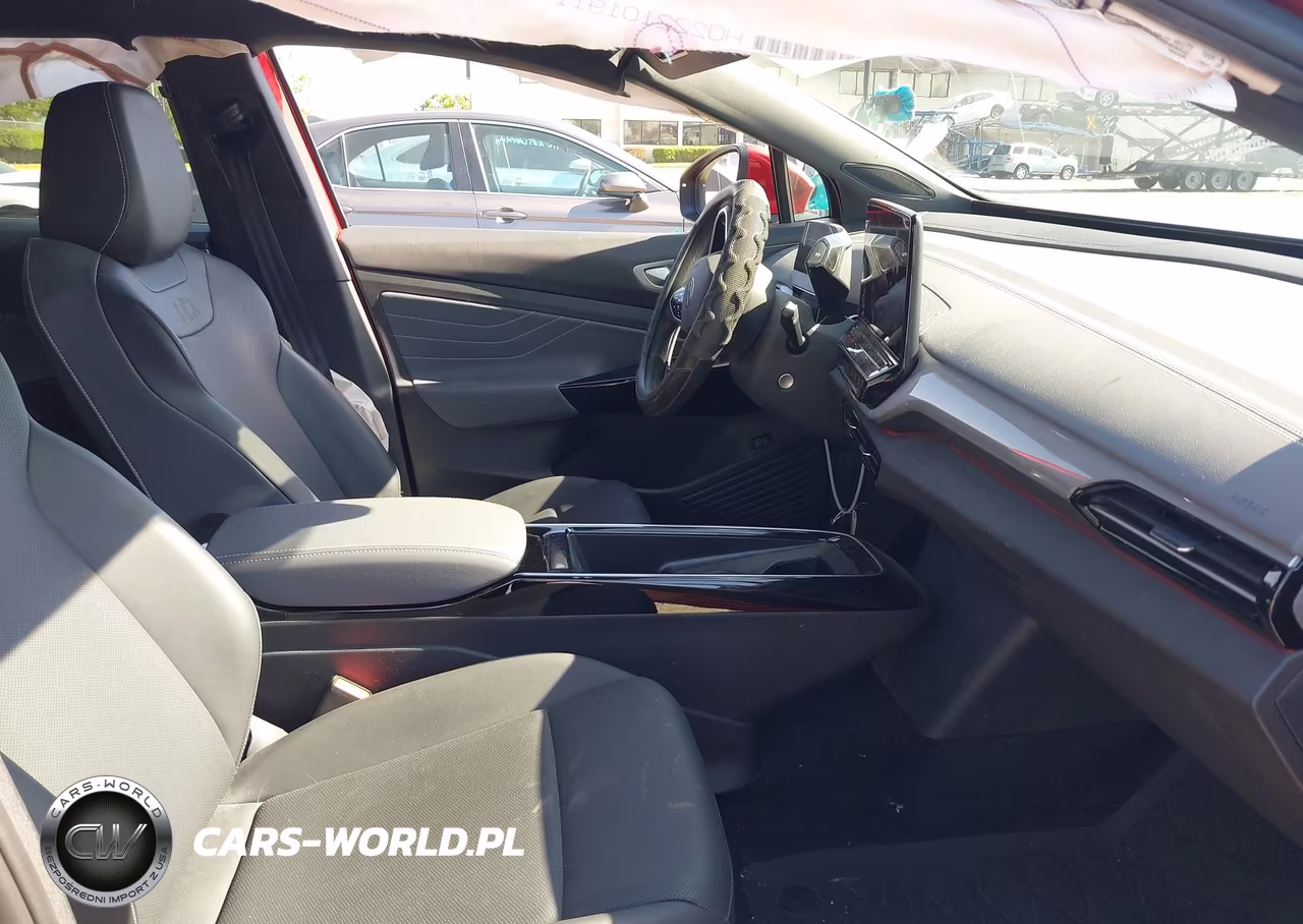 2023 Volkswagen Id.4 Pro S-Pro S Plus VIN:1V2FMPE84PC009345 - 5