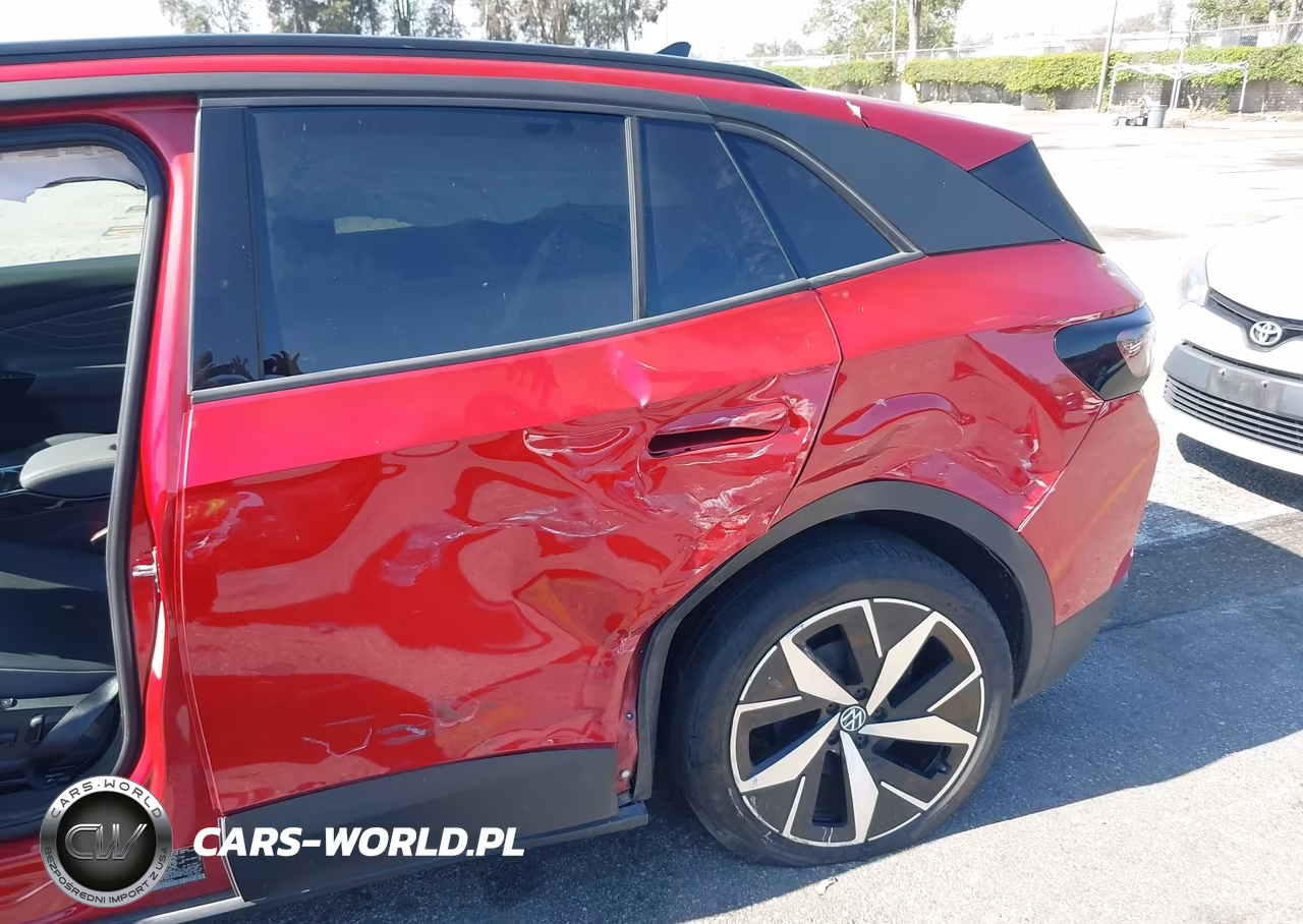 2023 Volkswagen Id.4 Pro S-Pro S Plus VIN:1V2FMPE84PC009345 - 6