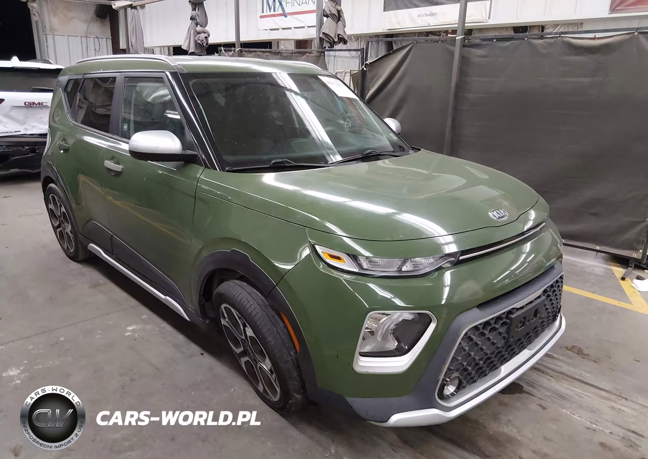 2021 Kia Soul X-Line – zdjęcie 1 z 16