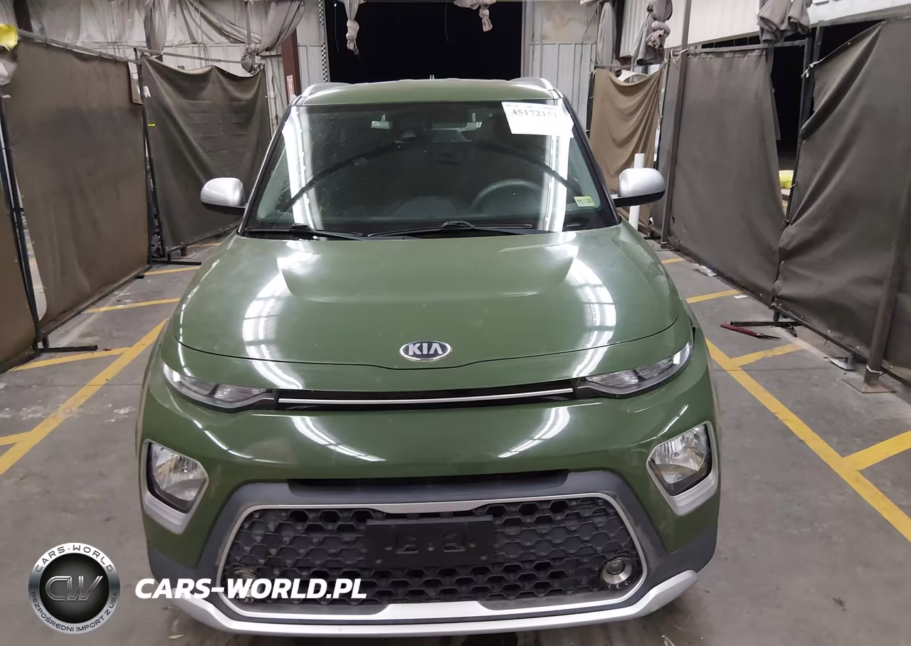 2021 Kia Soul X-Line VIN:KNDJ23AUXM7127580 - 12