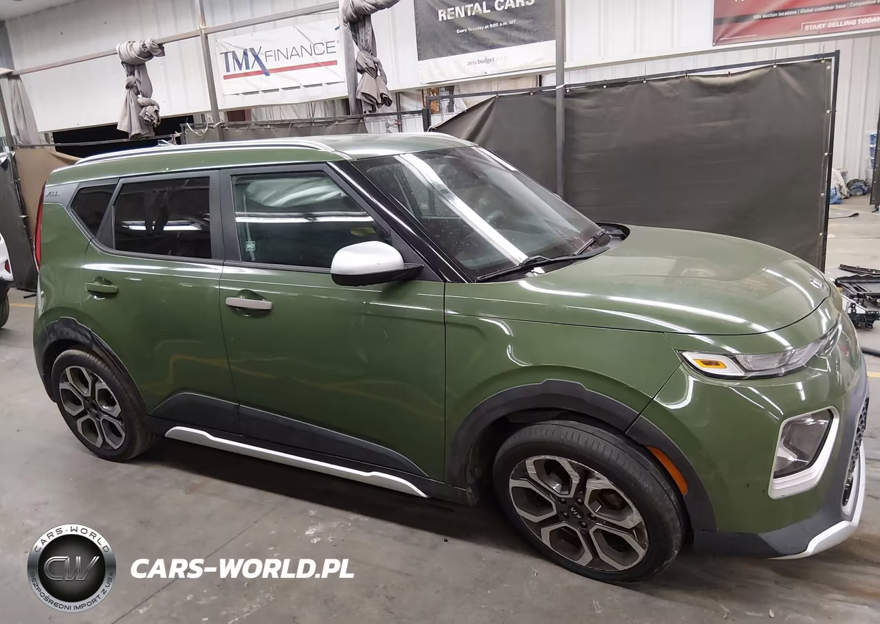 2021 Kia Soul X-Line VIN:KNDJ23AUXM7127580 - 13