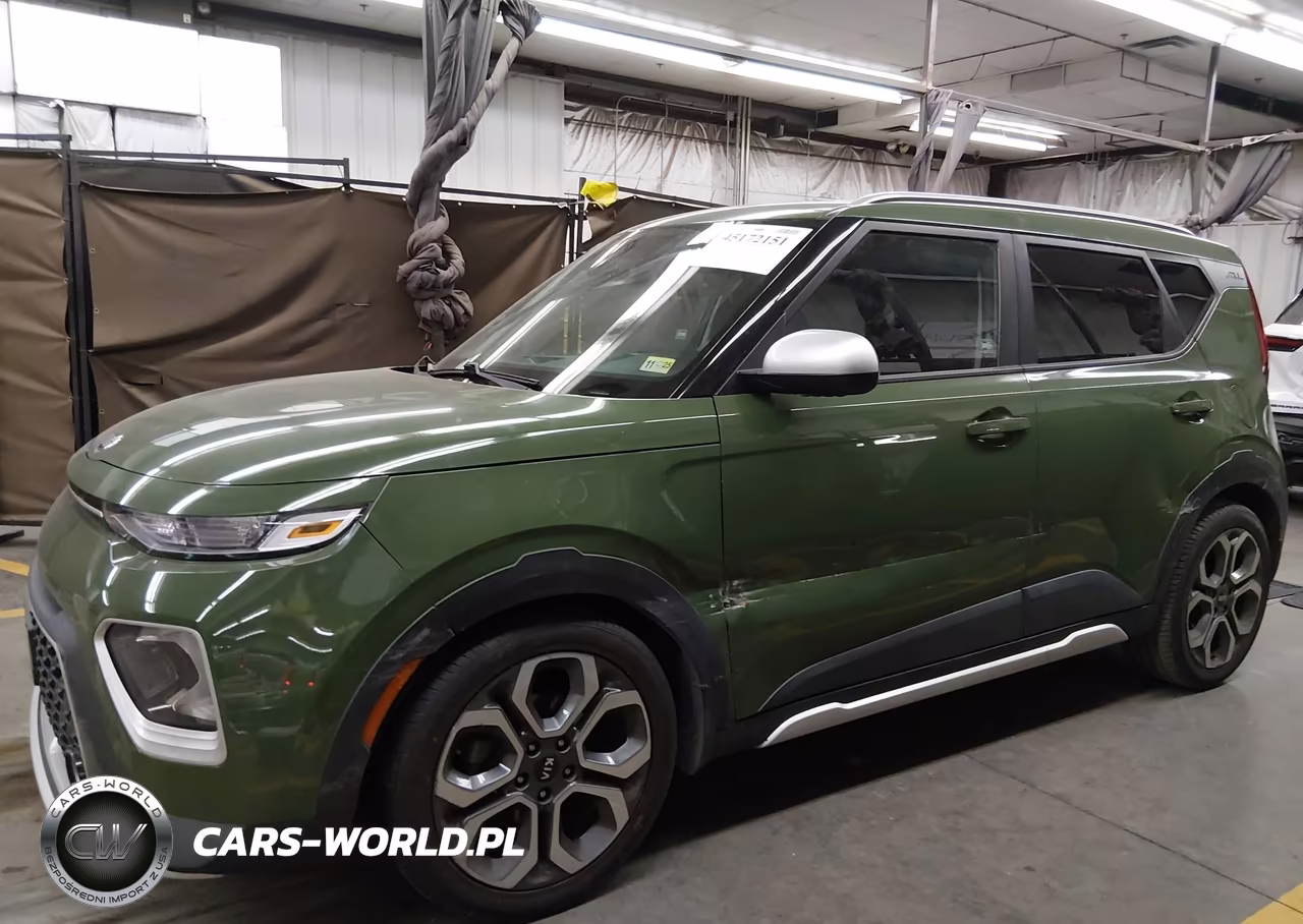 2021 Kia Soul X-Line VIN:KNDJ23AUXM7127580 - 14