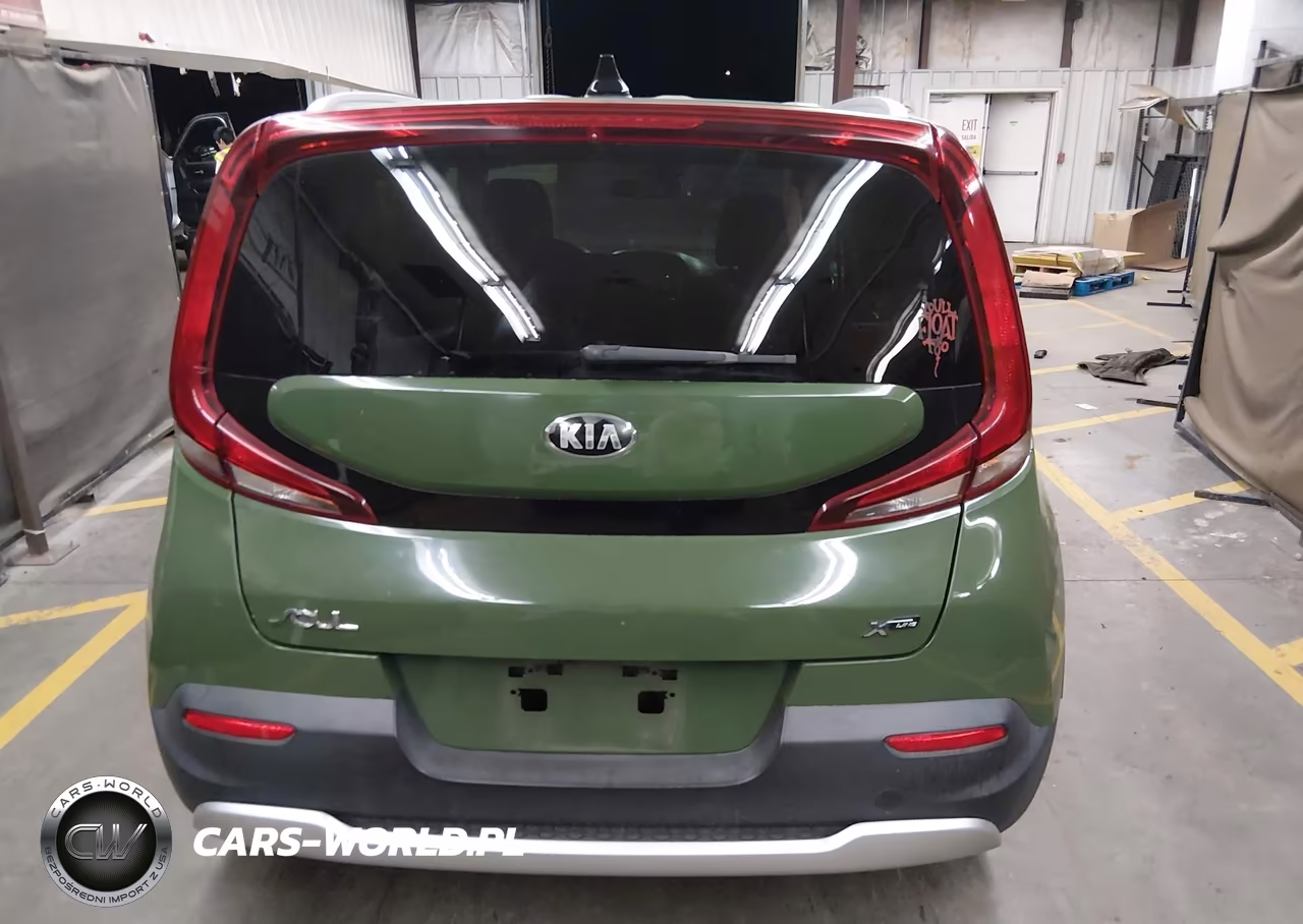2021 Kia Soul X-Line VIN:KNDJ23AUXM7127580 - 16